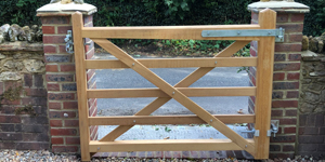 Gate Installation